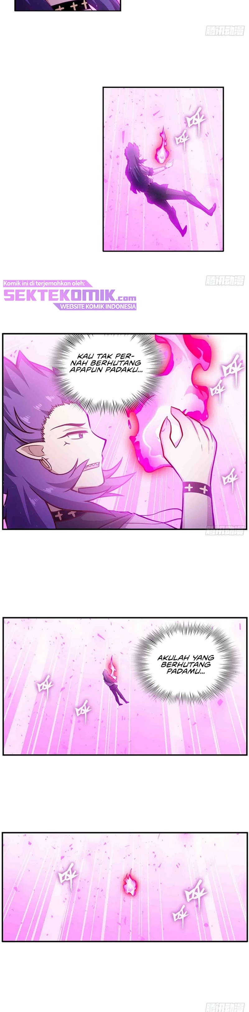 Wuxian Shitu Yu Shier Zhan Ji (Infinite Apostles and Twelve War Girls) Chapter 237 Gambar 11